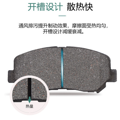 英菲尼-迪Q50L Q70 QX50 QX60 G25 FX35原廠升級陶瓷前后剎車片