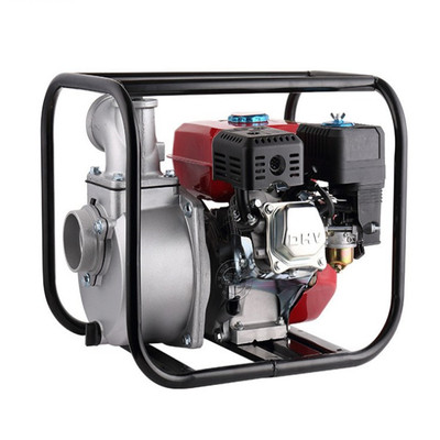 168F170動力汽油機(jī) 2寸 3 4汽油泵 汽油自吸水泵 小型自吸泵直供