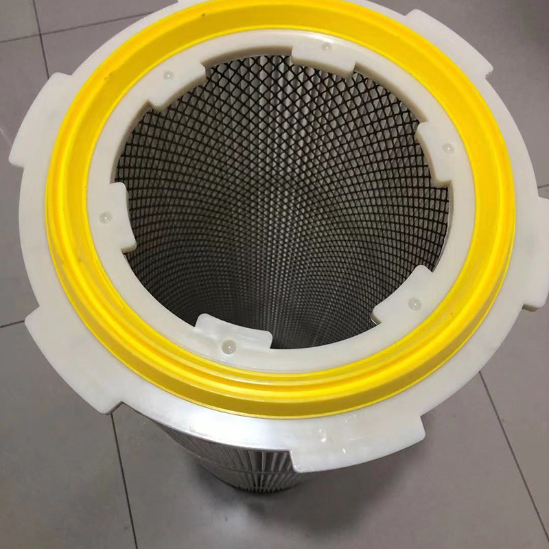 粉末回收濾芯 六耳快拆濾芯 六耳卡盤濾筒除塵濾筒濾芯廠家供應(yīng)
