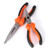 凱鼎手動(dòng)6寸斜嘴斜鎳鐵合金8寸鋼絲鉗多規(guī)格老虎鉗 尖嘴鉗鉗子8寸