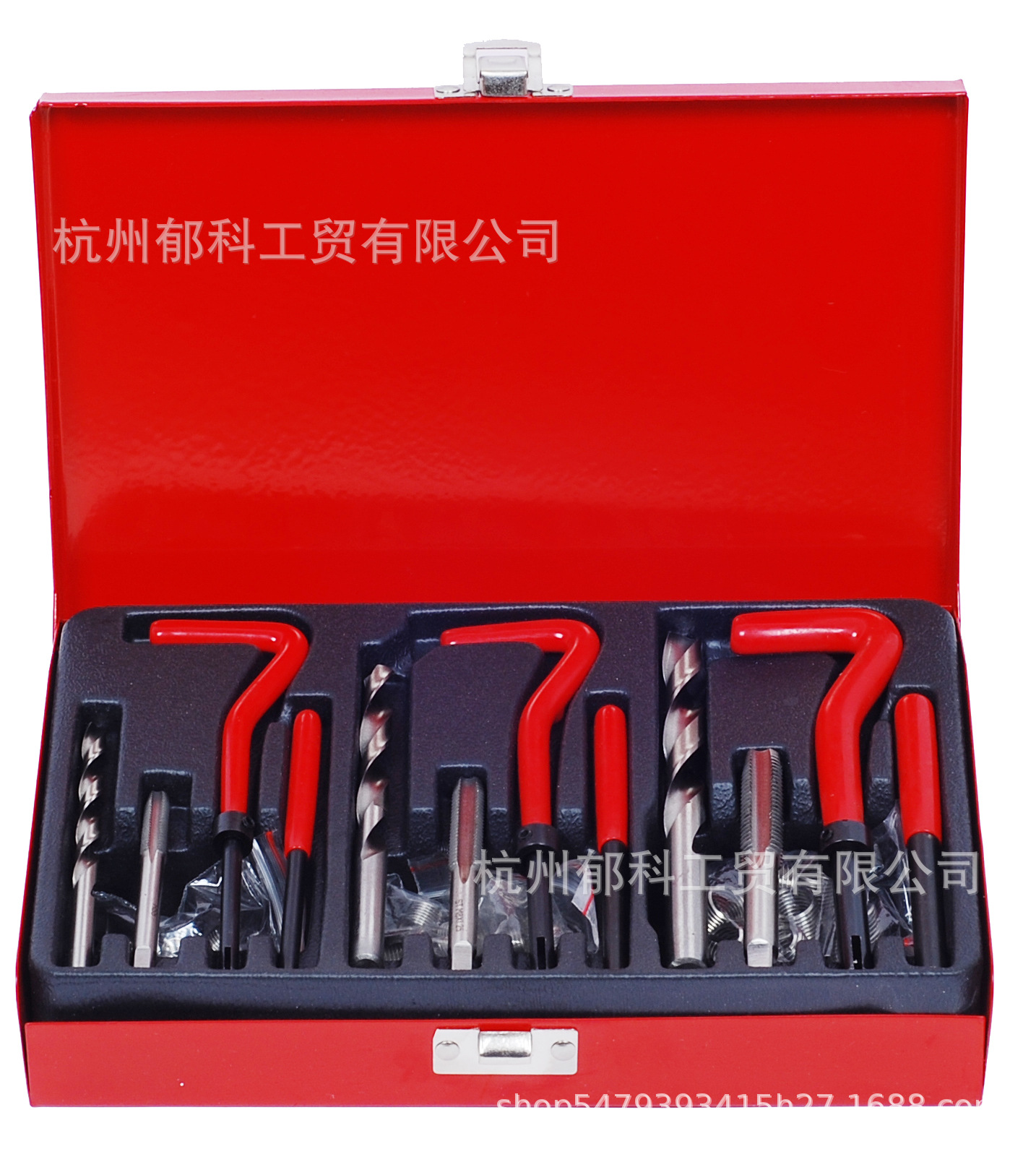 88件套螺紋修復(fù)工具組套 下套工具 螺紋修復(fù)工具批發(fā)