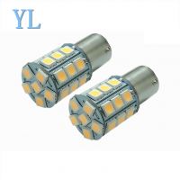 易萊光電供貨 1156 1157 27SMD 5050 LED轉(zhuǎn)向燈 剎車燈 批發(fā)定制