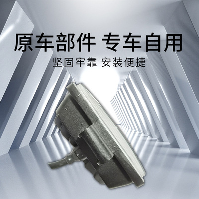 卡車(chē)貨車(chē)掛車(chē)商用車(chē)LED前照燈 3寸4寸5寸7寸大視野方燈