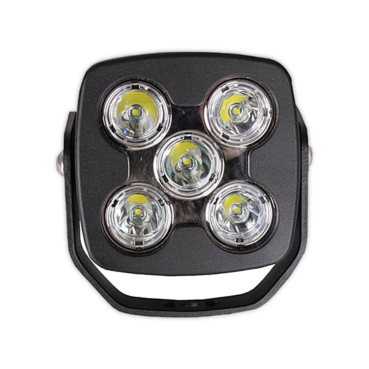 現(xiàn)貨批發(fā)越野車(chē)改裝高亮照射燈貨車(chē)卡車(chē)50W輔助照明LED工作燈