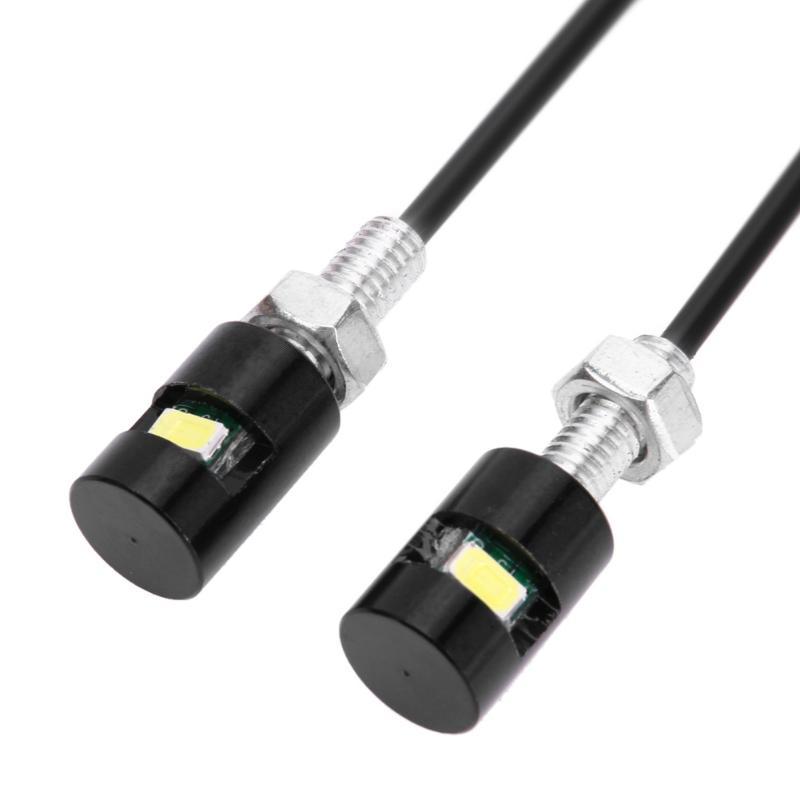 廠家直銷(xiāo)汽車(chē)螺絲燈牌照燈5630 1SMD摩托車(chē)led車(chē)牌燈 鷹眼燈