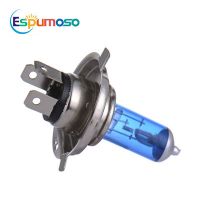 廠家直銷汽車鹵素?zé)鬑7 12V100W超白光前霧燈泡遠(yuǎn)光燈近光燈