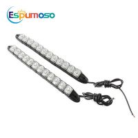 供應(yīng)可彎曲貪吃蛇貪食蛇日行燈高亮汽車LED日間行車燈改裝6-18燈