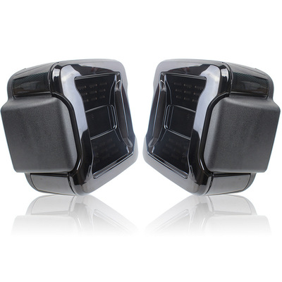 2018年吉普J(rèn)L新款汽車(chē)尾燈 JL吉普牧馬人尾燈 JL歐版美版尾燈