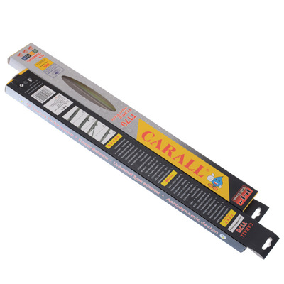 卡爾CARALL雨刮器U型接口有骨T170三段式雨刷器三節(jié)汽車雨刮批發(fā)