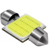 工廠直供 汽車LED閱讀燈 cob雙尖 31MM 36MM 39MM 41MM 車頂燈12V