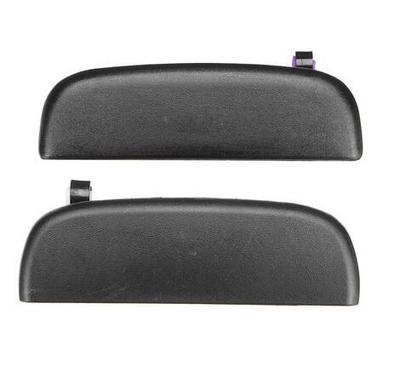 新奧拓汽車前后外外門打開把手外門把手左右黑色