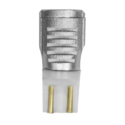 LED儀表燈 行車燈高品質(zhì)超明亮 白光 T10-1SMD-5W CREE 廠家直銷