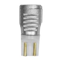 LED儀表燈 行車燈高品質(zhì)超明亮 白光 T10-1SMD-5W CREE 廠家直銷