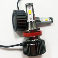 集成芯片 E10內置驅動H11汽車三色大燈 智能控溫 無電磁輻射干擾