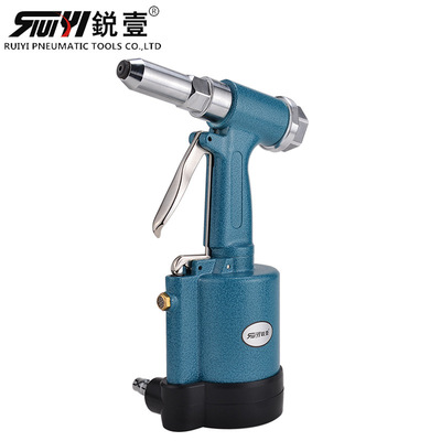 銳壹工業(yè)級氣動鉚釘槍拉釘槍拉釘鉗不銹鋼抽芯釘拉鉚槍三爪鉚釘機