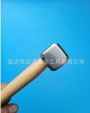 廠家批發(fā) 外貿(mào)出口款 高品質(zhì)鉗工錘 胡桃木柄 黑漆頭鉗工錘