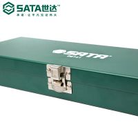 世達旗艦店五金工具公制14件加長球頭內(nèi)六角扳手工具組套09141-43