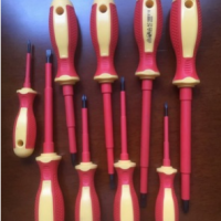 高品質(zhì)絕緣一字十字螺絲刀