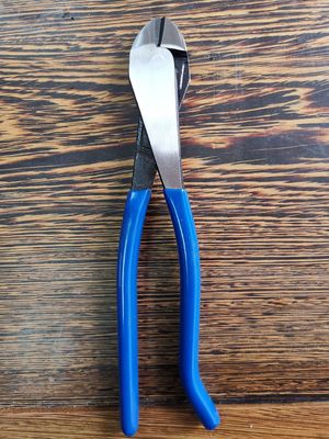 高品質(zhì)建筑用工業(yè)鋼絲鉗 拉線(xiàn)鉗子 剪切鉗媲美進(jìn)口