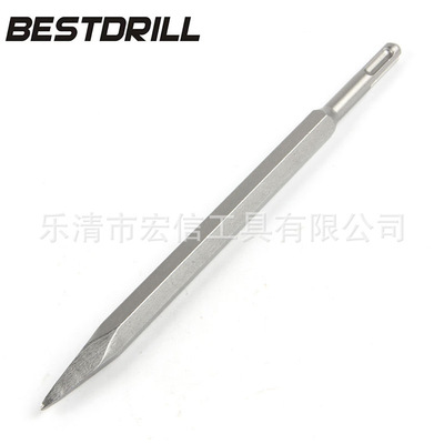 工廠直銷13件套電錘鉆頭套裝SDS PLUS沖擊鑿子 電動(dòng)工具配件