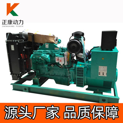 廠家直銷康明斯30 50 100KW發(fā)電機(jī)組養(yǎng)殖場(chǎng)柴油發(fā)電機(jī)組全國(guó)聯(lián)保