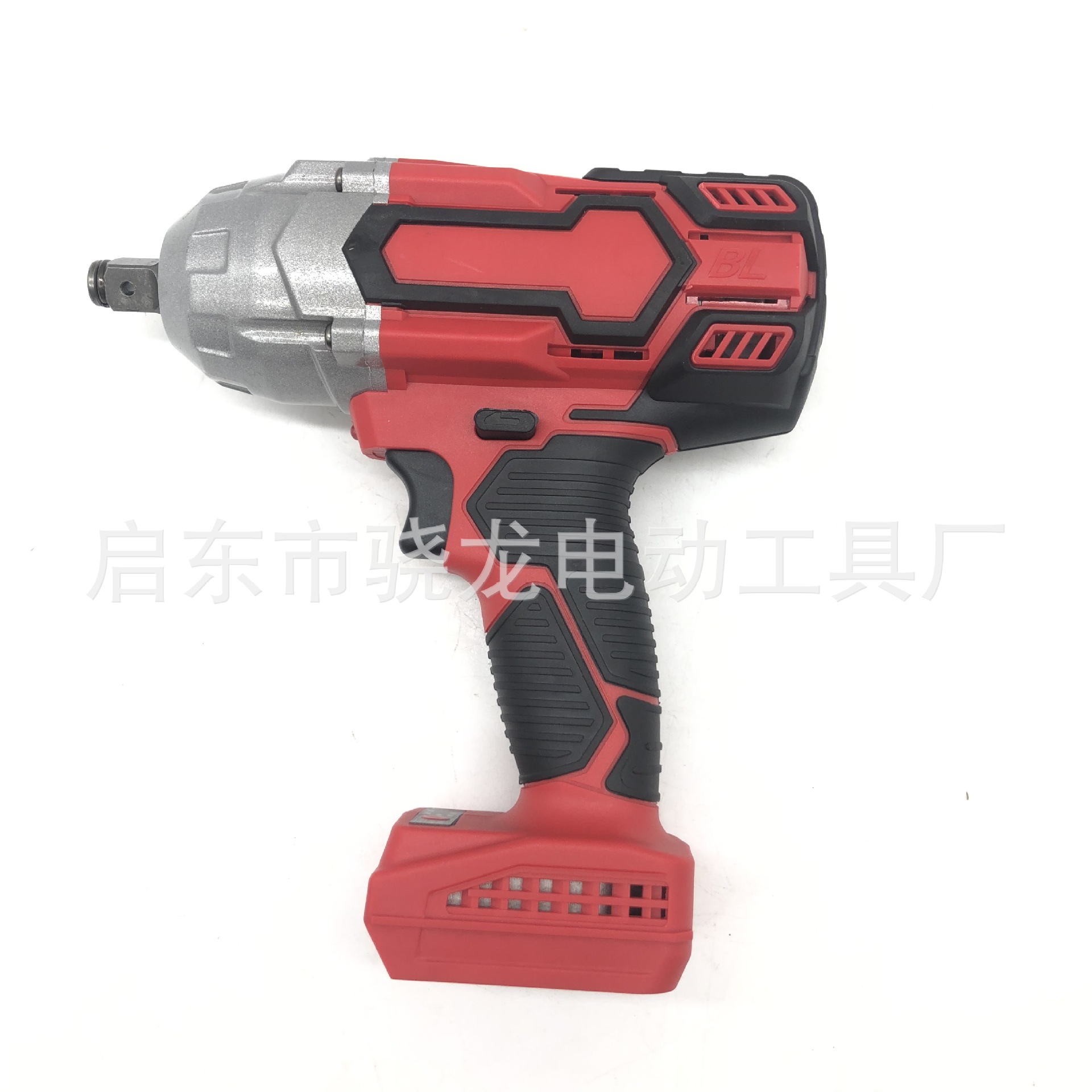 電動扳手無刷鋰電沖擊扳手電起子電動螺絲刀風炮木工 架子工 扳手