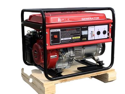 6.5kw 凱匯成汽油發(fā)電機(jī)組 采用本田動(dòng)力 車載發(fā)電機(jī) EC7000