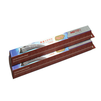 METO雨刷適用朗行速騰朗逸朗境凌渡桑塔納polo帕薩特邁騰大眾雨刮