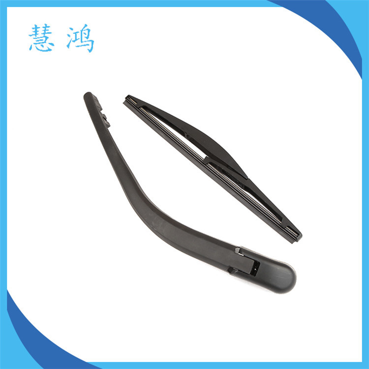 工廠批發(fā)后雨刮適用于陸風(fēng)X7雨刷器 原車配套 有骨后雨刮