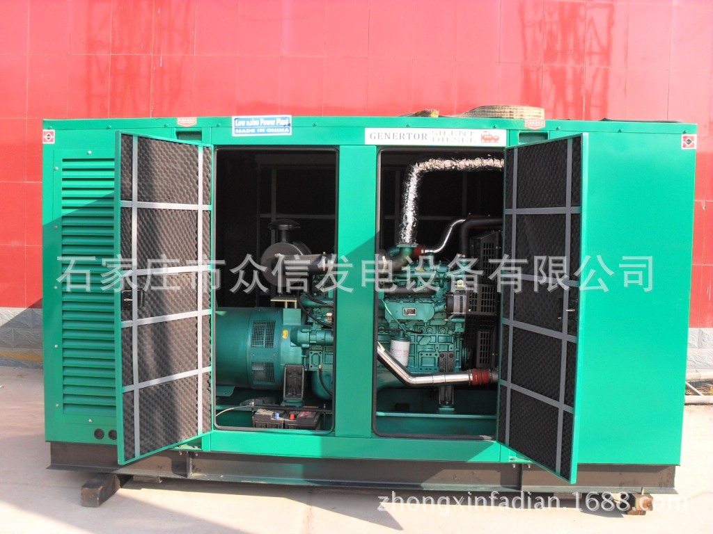 120kw 玉柴 靜音 (4)