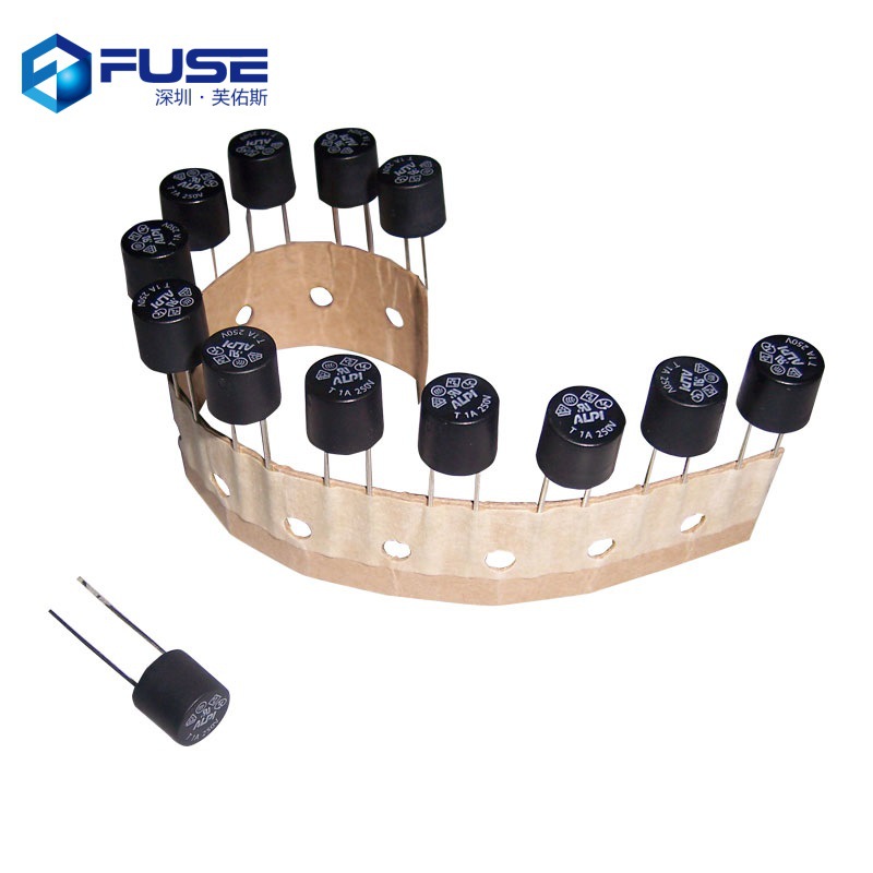 廠家直銷適配器電源慢速熔斷保險(xiǎn)盒 防爆方形保險(xiǎn)絲