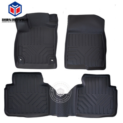 廠家直銷 TPE腳墊 專車專用 防水防滑 適用于18-19本田雅閣