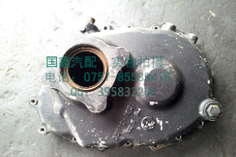 供應(yīng)日野500 FM2P變速箱后蓋 HINO FM2P 拆車件