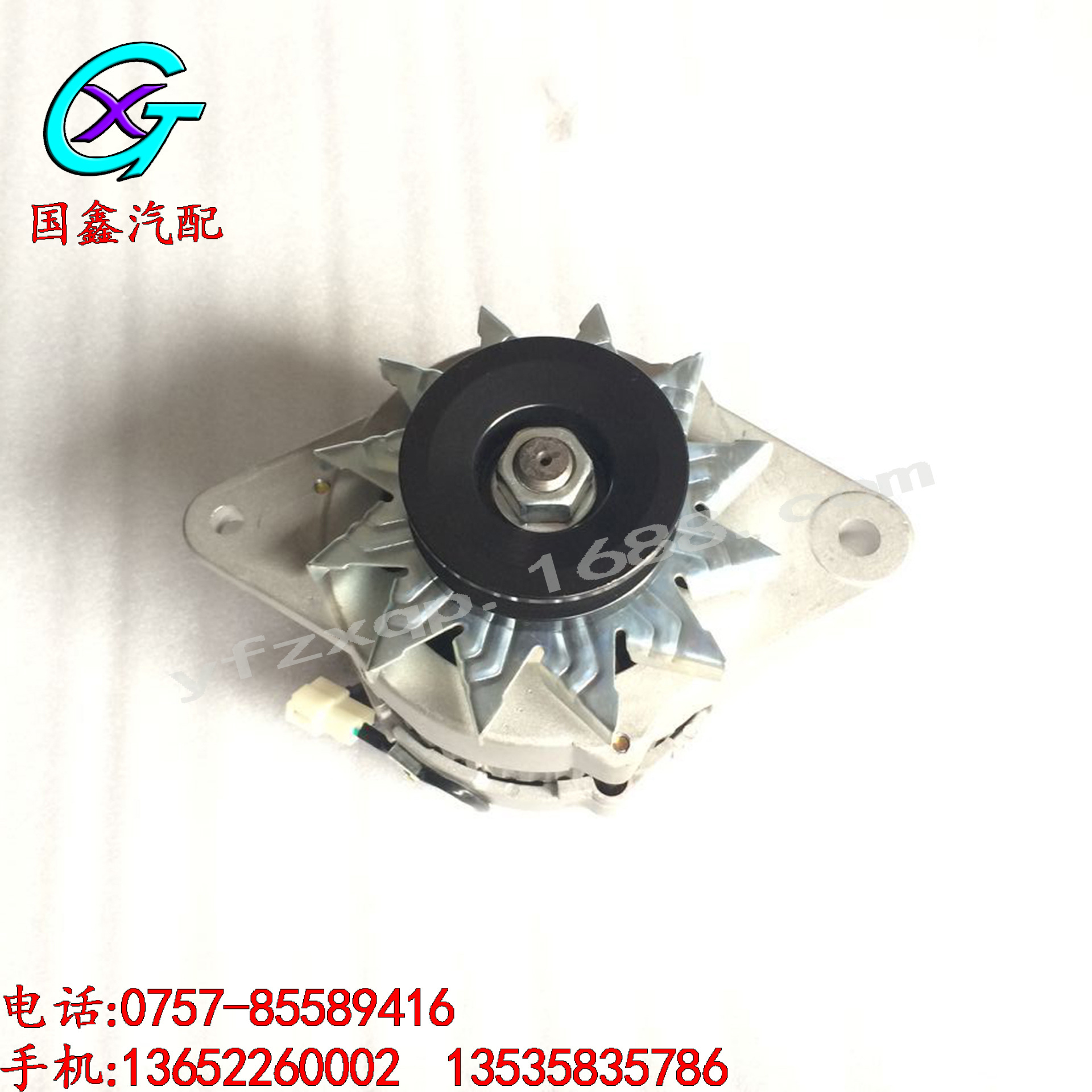 日野EF750發(fā)電機 (3) 副本