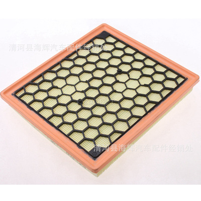 適用于09-15款新君威 新君越 邁銳寶 榮威950 英速亞空氣濾芯格