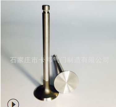 可加工訂做發(fā)動機配件 各種進排氣門 型號齊全