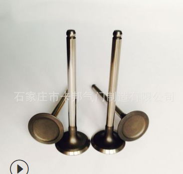 加工訂做各種發(fā)動機異形 進氣門排氣門閥門