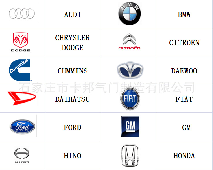 卡邦氣門產(chǎn)品1