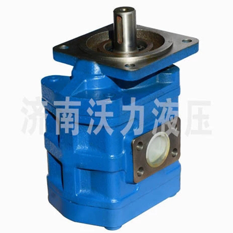 裝載機轉(zhuǎn)向泵CBGJ2080 液壓泵(平)廈工工作泵