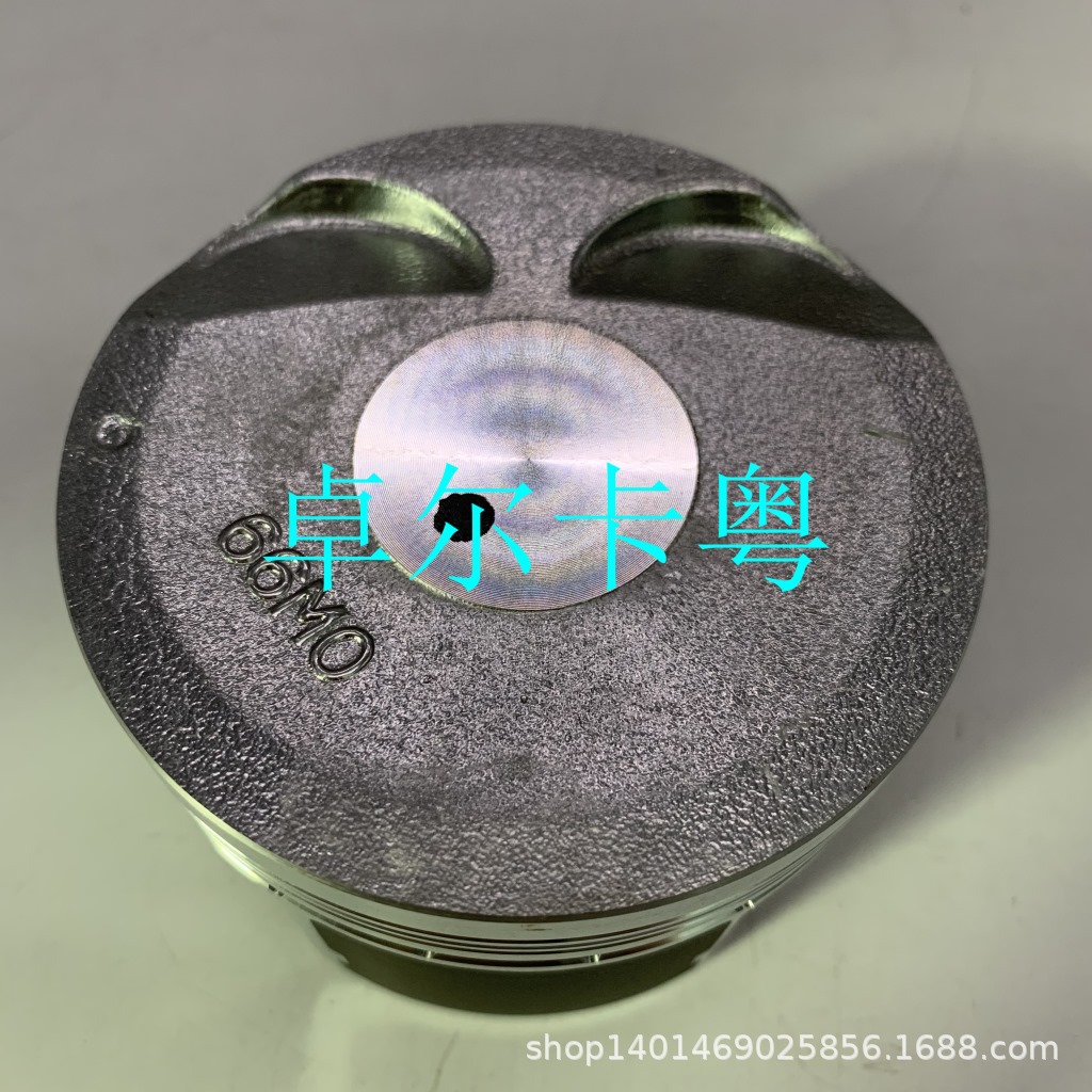 鈴木 啟悅 1.6L 活塞 頂部