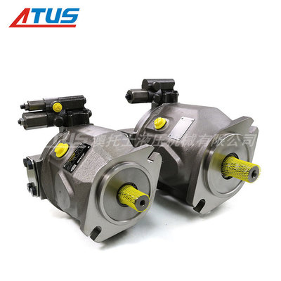 高壓液壓泵A10VSO45開式液壓系統(tǒng)油泵 水利啟閉機(jī)重載變量柱塞泵