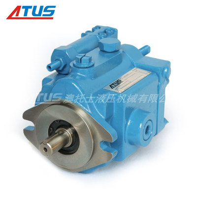 工業(yè)小型電動液壓站主油泵PV62R1EC02液壓泵ATUS變量柱塞泵