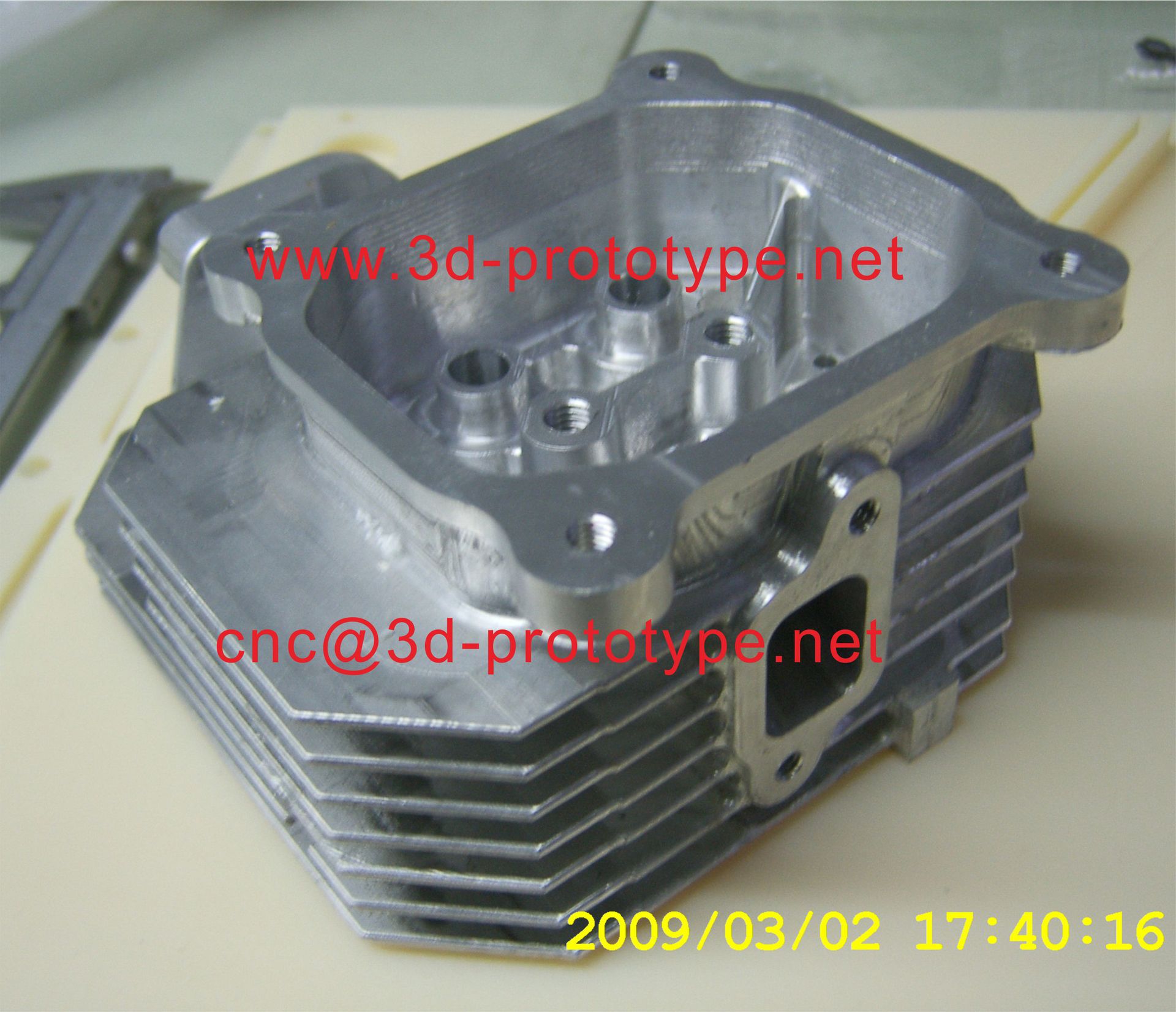 發(fā)動機缸體-JD-210-300-01