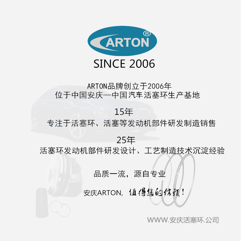 ARTON品牌微轎