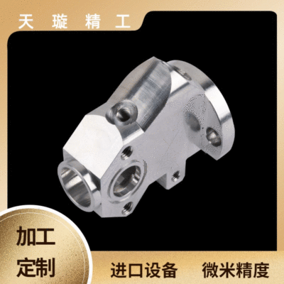 源頭工廠CNC加工 汽車零部件非標(biāo)件鋁件鐵件不銹鋼CNC加工 可定制