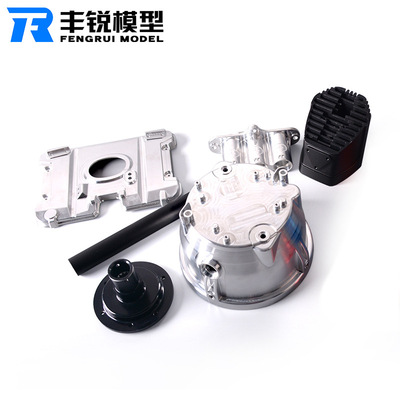 汽配零部件機械產(chǎn)品加工機定制 鋁合金手板樣件 東莞廠家