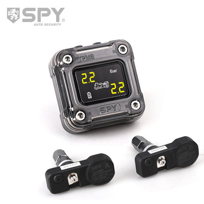 TPMS胎壓傳感器 摩托車內(nèi)置傳感器溫壓高精度機(jī)車電瓶車偵測(cè)器