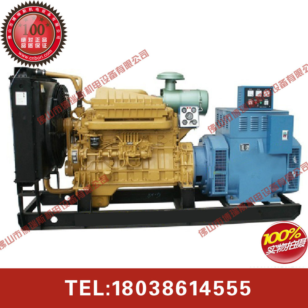 上柴200KW蘭電ps