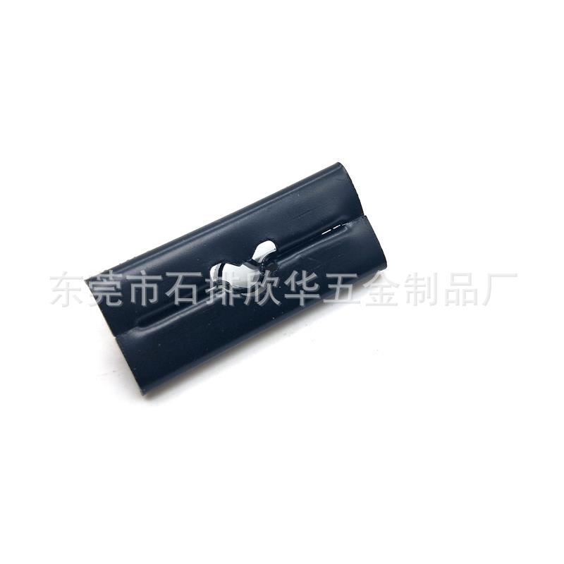 廠家批發(fā)木塑地板不銹鋼扣件 塑木地板卡件 五金配件 可批發(fā)