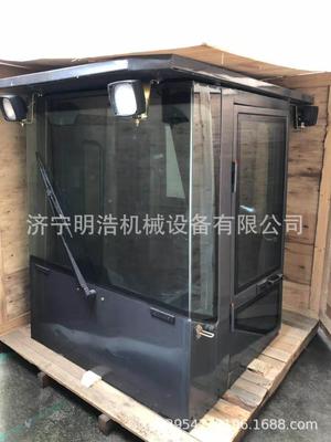 廠家老款柳工856裝載機駕駛室 駕駛室總成 濟寧明浩機械設(shè)備
